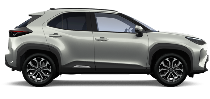 Yaris Cross Design Exterior