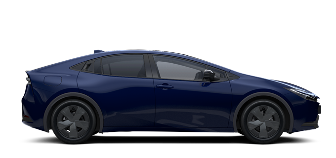 Prius Design Exterior