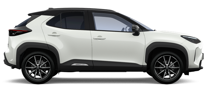 Yaris Cross GR SPORT Exterior