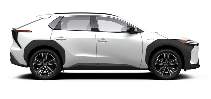 Toyota bZ4X Vision Exterior