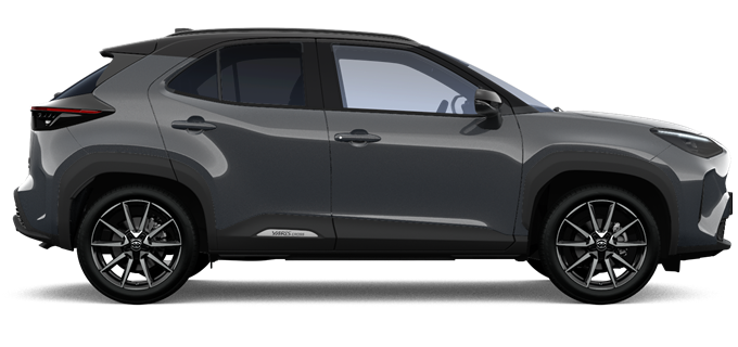 Yaris Cross GR SPORT Exterior