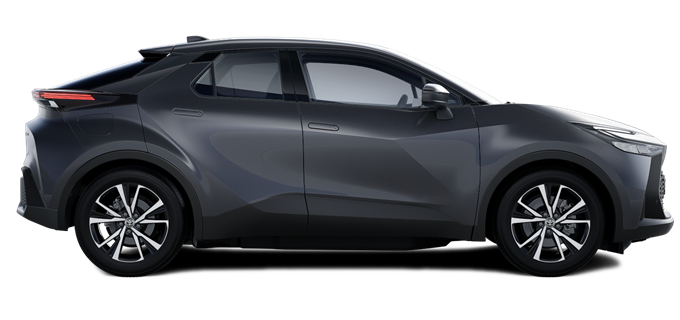 Toyota C-HR Design Exterior