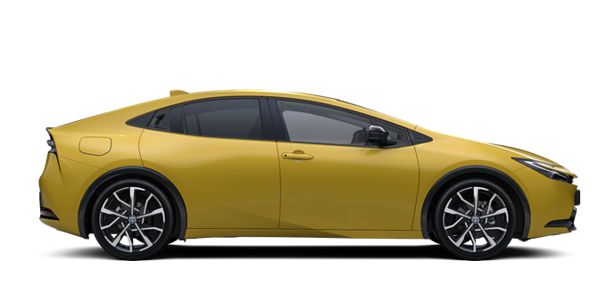 Prius Excel Exterior