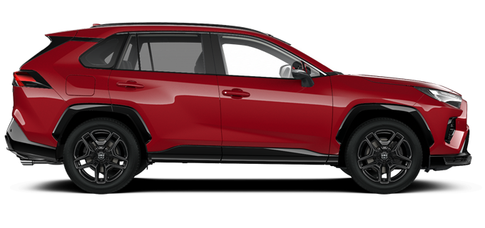 RAV4 GR SPORT Exterior