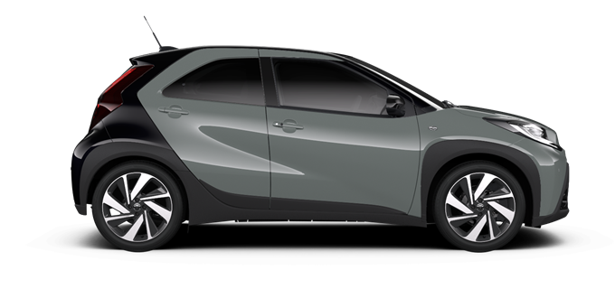 Aygo X Exclusive Exterior