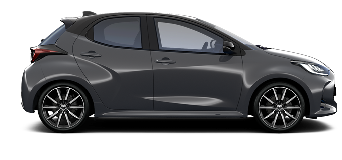Yaris GR SPORT Exterior