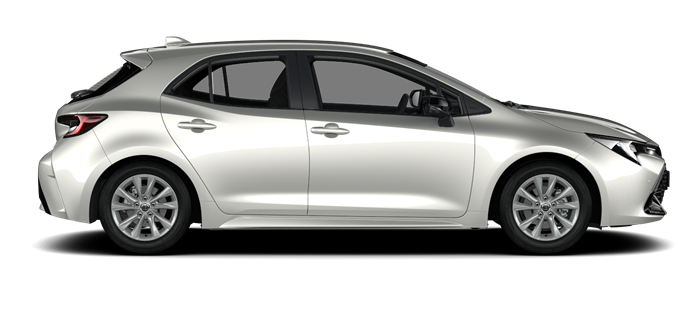 Corolla Hatchback Icon Exterior
