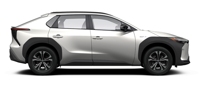 Toyota bZ4X Pure Exterior