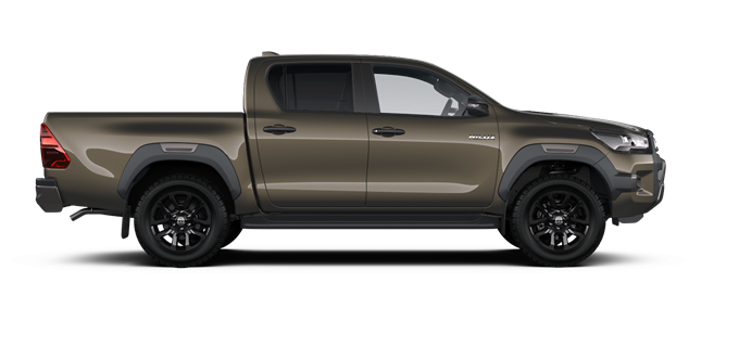 Hilux Invincible X Exterior