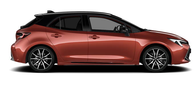 Corolla Hatchback GR SPORT Exterior