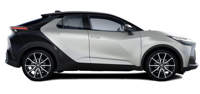 Toyota C-HR GR SPORT Exterior