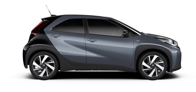 Aygo X Edge Exterior