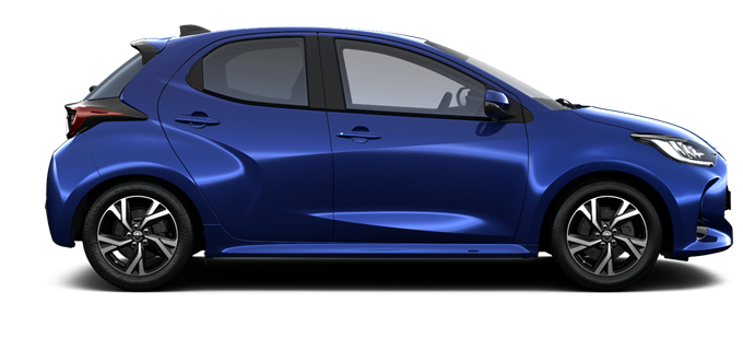 Yaris Design Exterior