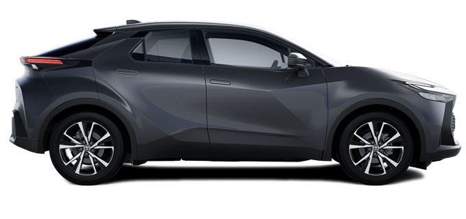 Toyota C-HR Design Exterior
