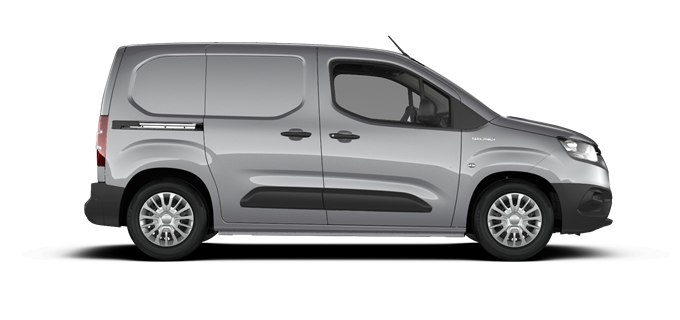 Proace City Electric Icon Exterior