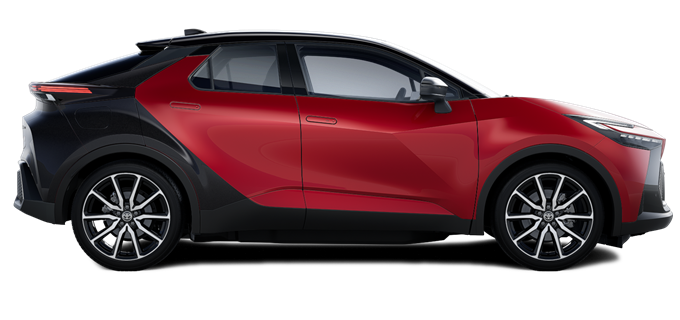 Toyota C-HR GR SPORT Exterior