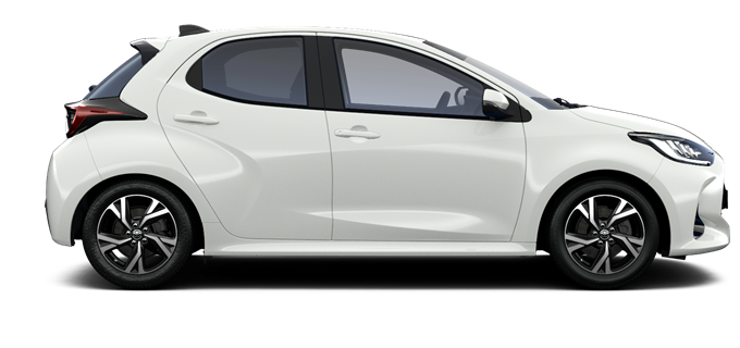 Yaris Design Exterior