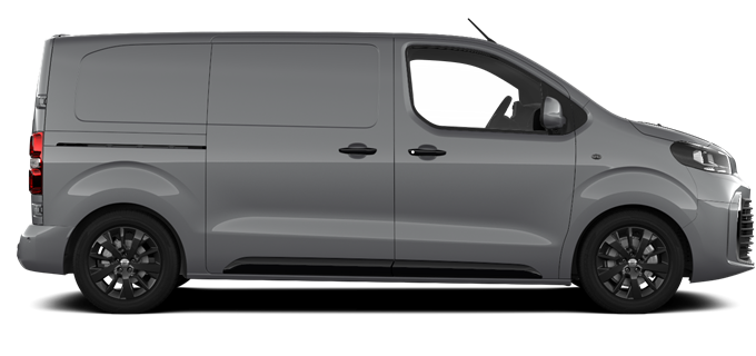 Proace Sport Exterior