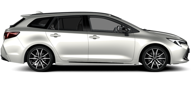 Corolla Touring Sports GR SPORT Exterior
