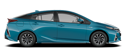 Prius Plug-in Hybrid Premium Hatchback