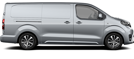 Proace Active Panel-Van Compact, 1 Schiebetüre rechts