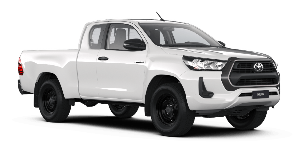 Hilux Country Pick-Up, X-tra Cab
