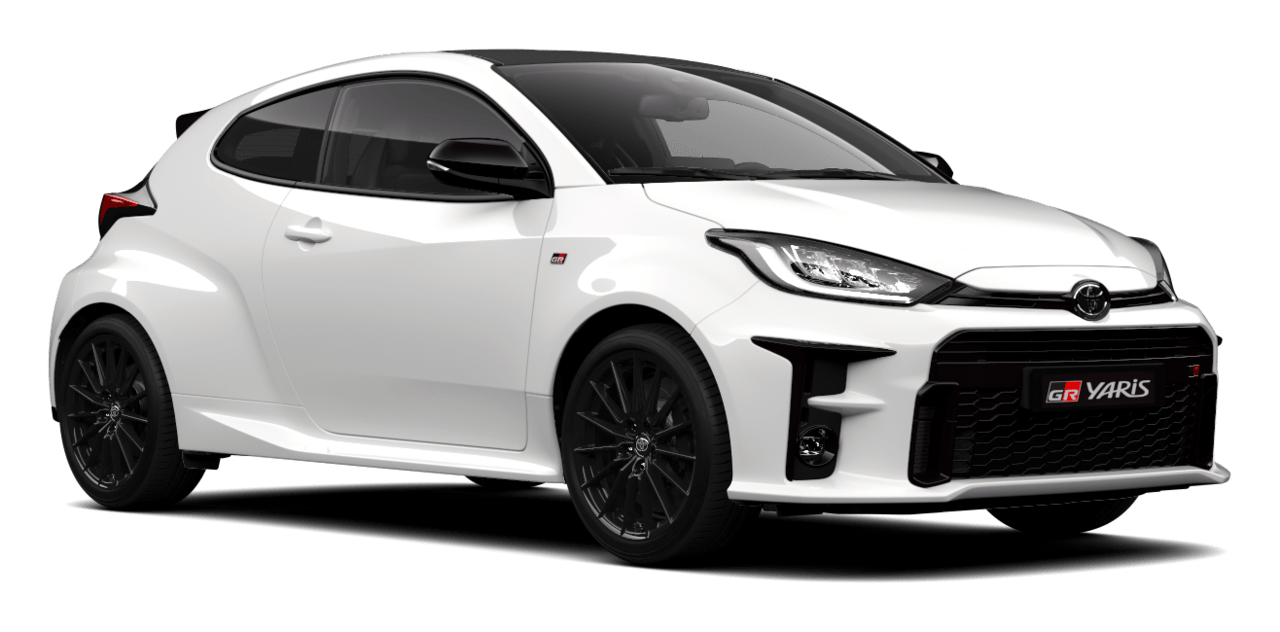 GR Yaris Basis Hatchback 3-Türer