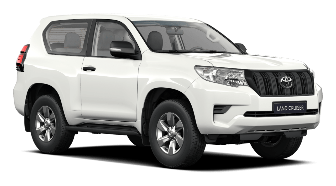 Land Cruiser Country SUV, 3-türig