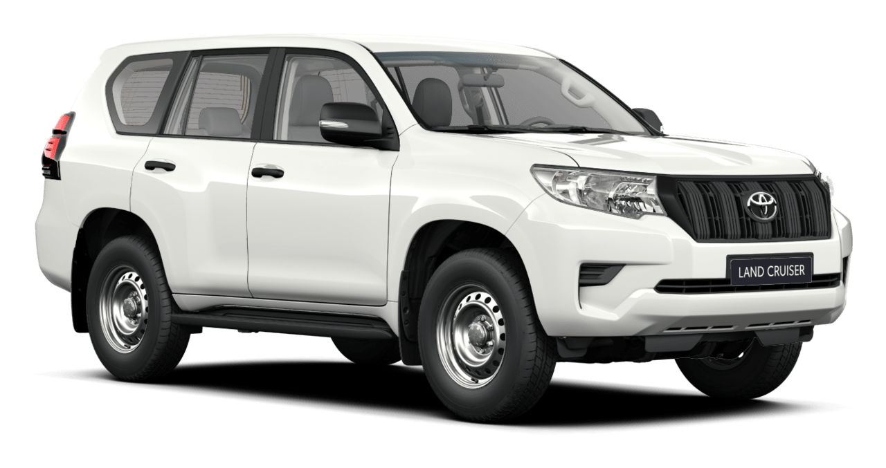 Land Cruiser Country SUV, 5-türig