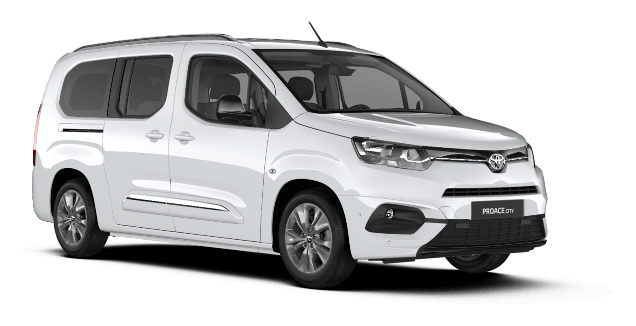 Proace City Verso Family+ Personentransporter lang, 5-türig