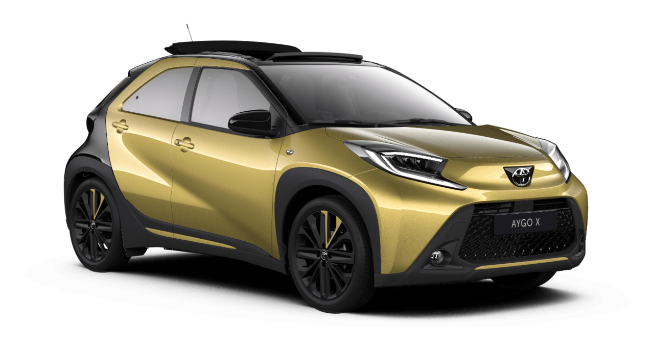 AYGO X Air Prestige Hatchback 5-Türer