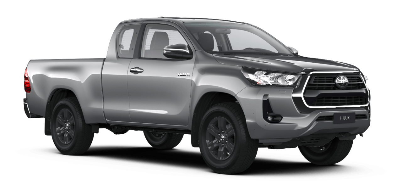 Hilux Active Pick-Up, X-tra Cab