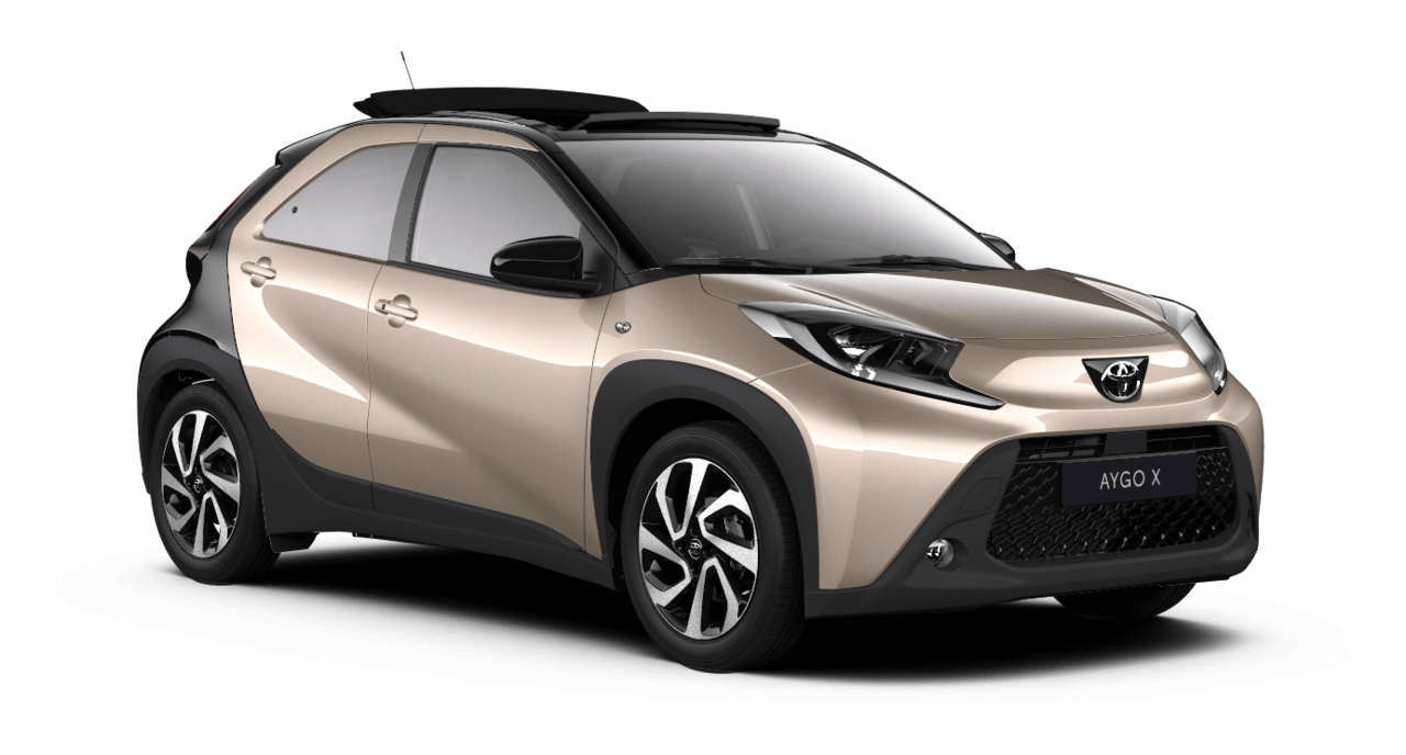 AYGO X Air Pulse Hatchback 5-Türer
