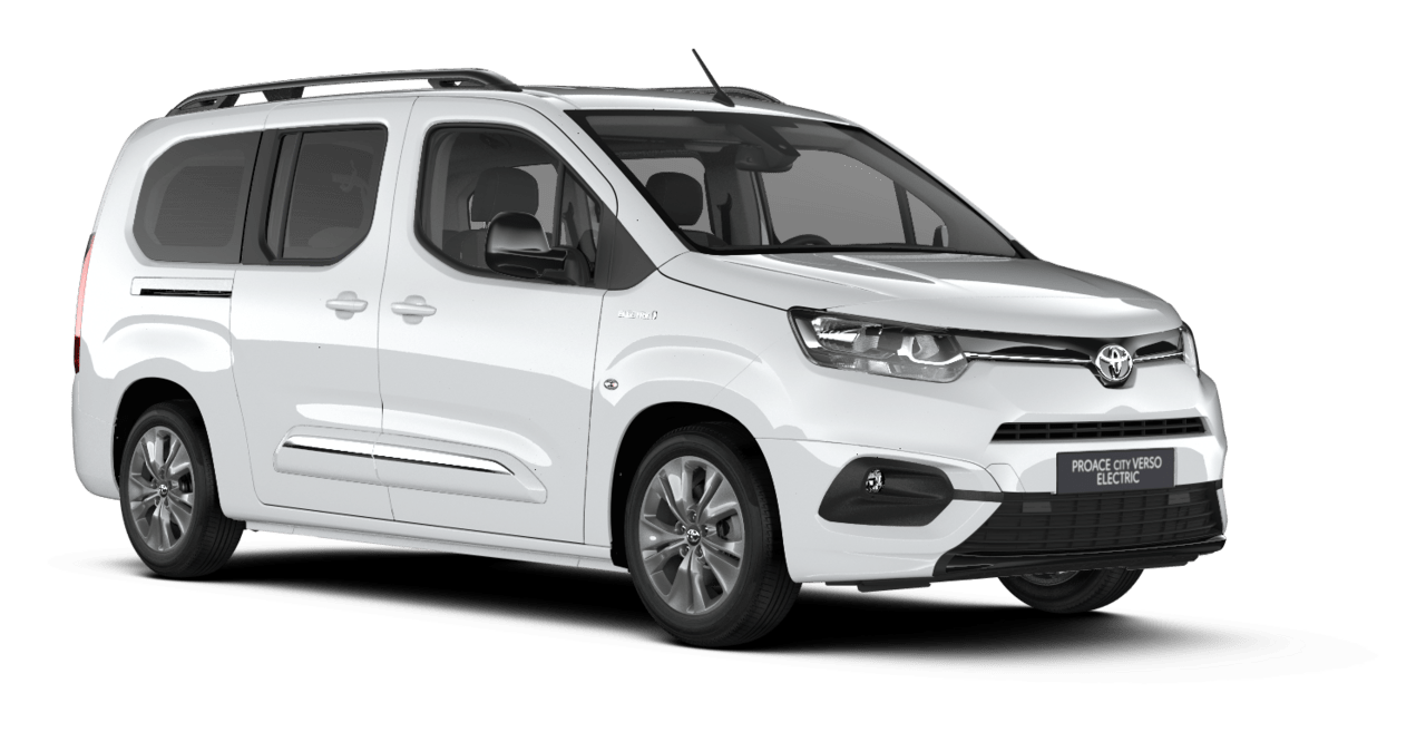 Proace City Verso Electric Family+ Personentransporter lang, 5-türig