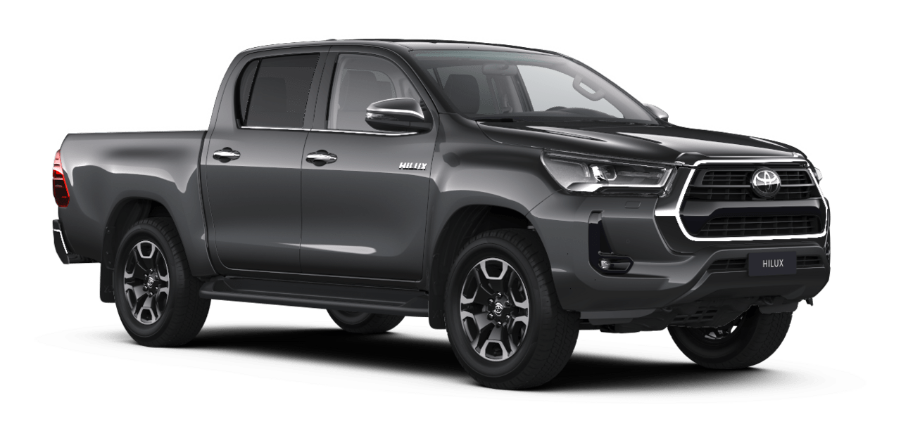 Hilux Lounge Pick-Up, Double Cab