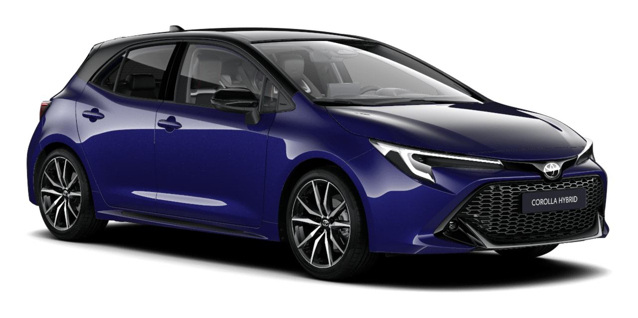 Corolla GR Sport Hybrid Hatchback 5-Türer