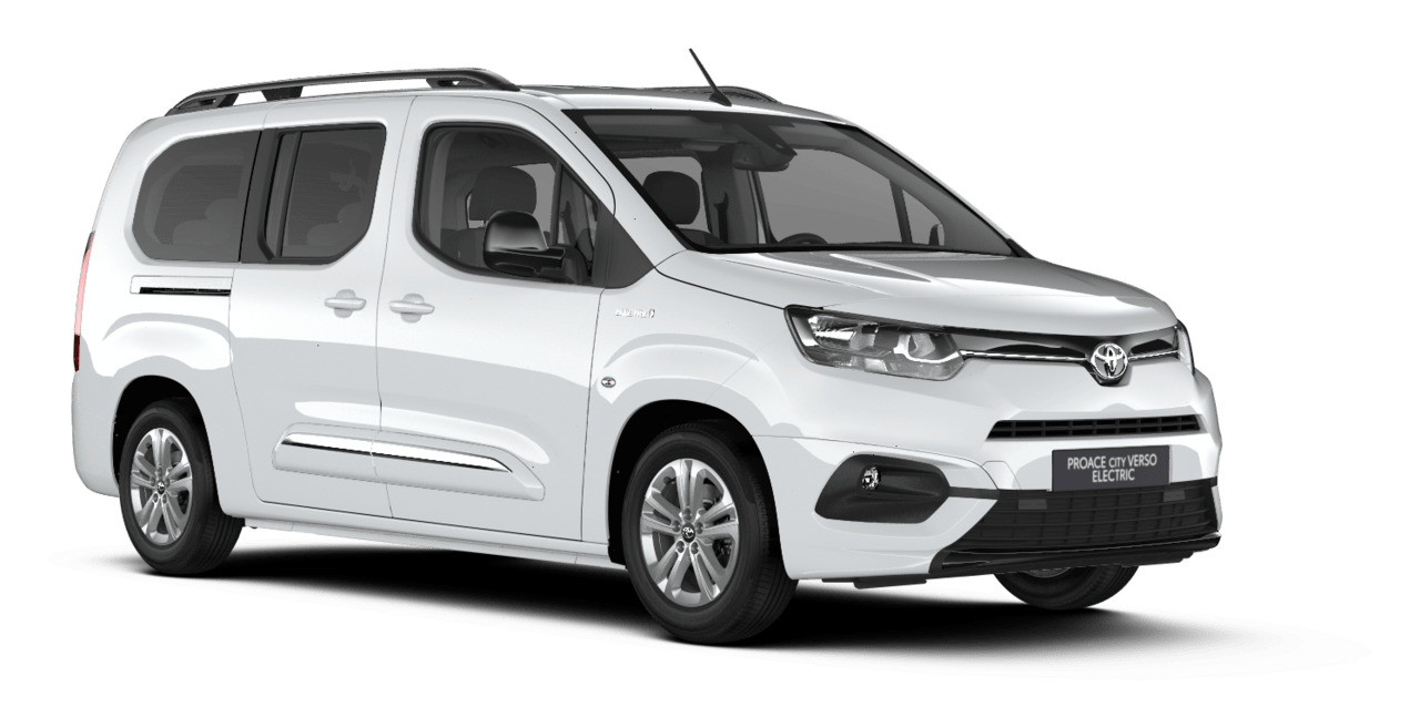 Proace City Verso Electric Family Personentransporter lang, 5-türig