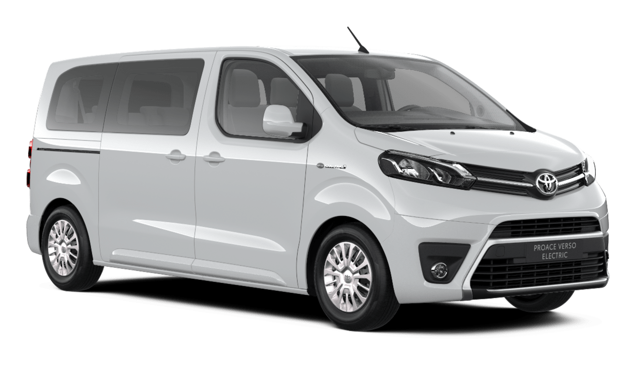 Proace Verso Electric Shuttle Personentransporter medium, 5-türig