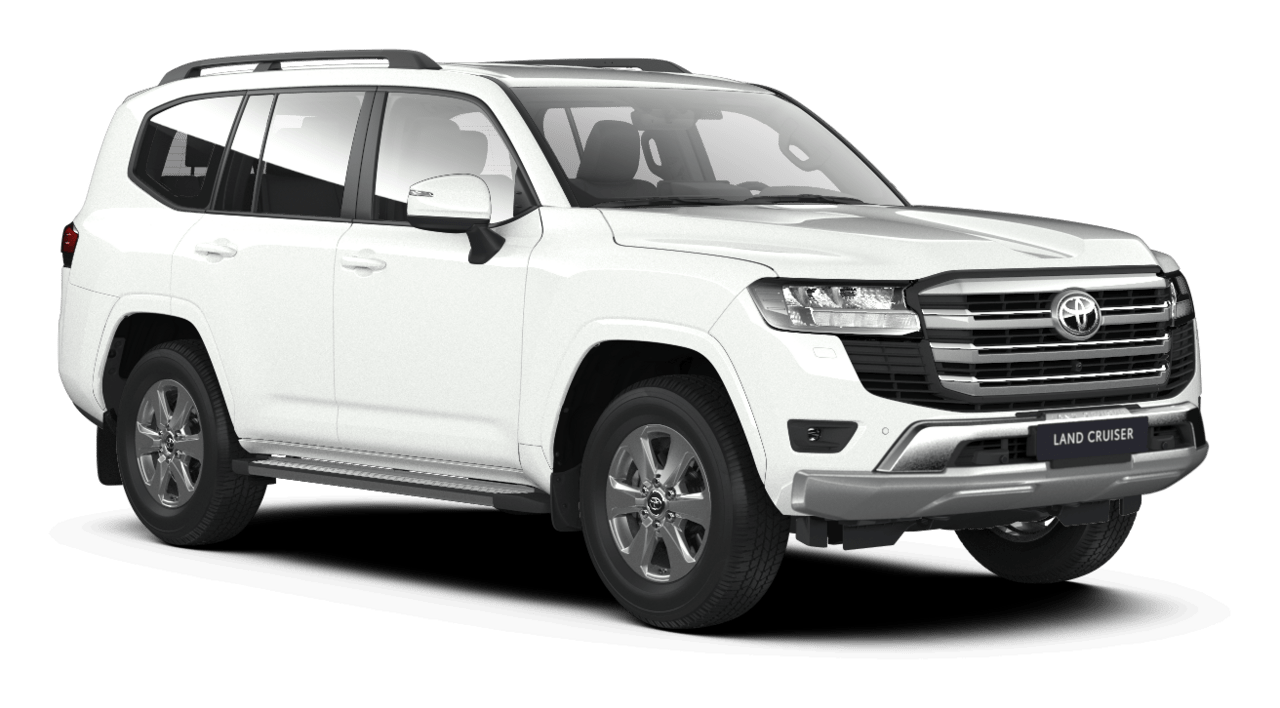 LC 300 AX+ 4.0 MPV 5 Doors (LWB)