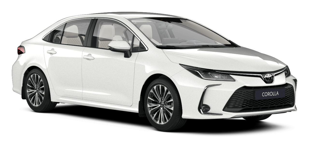 Corolla Lounge 4 qapılı sedan