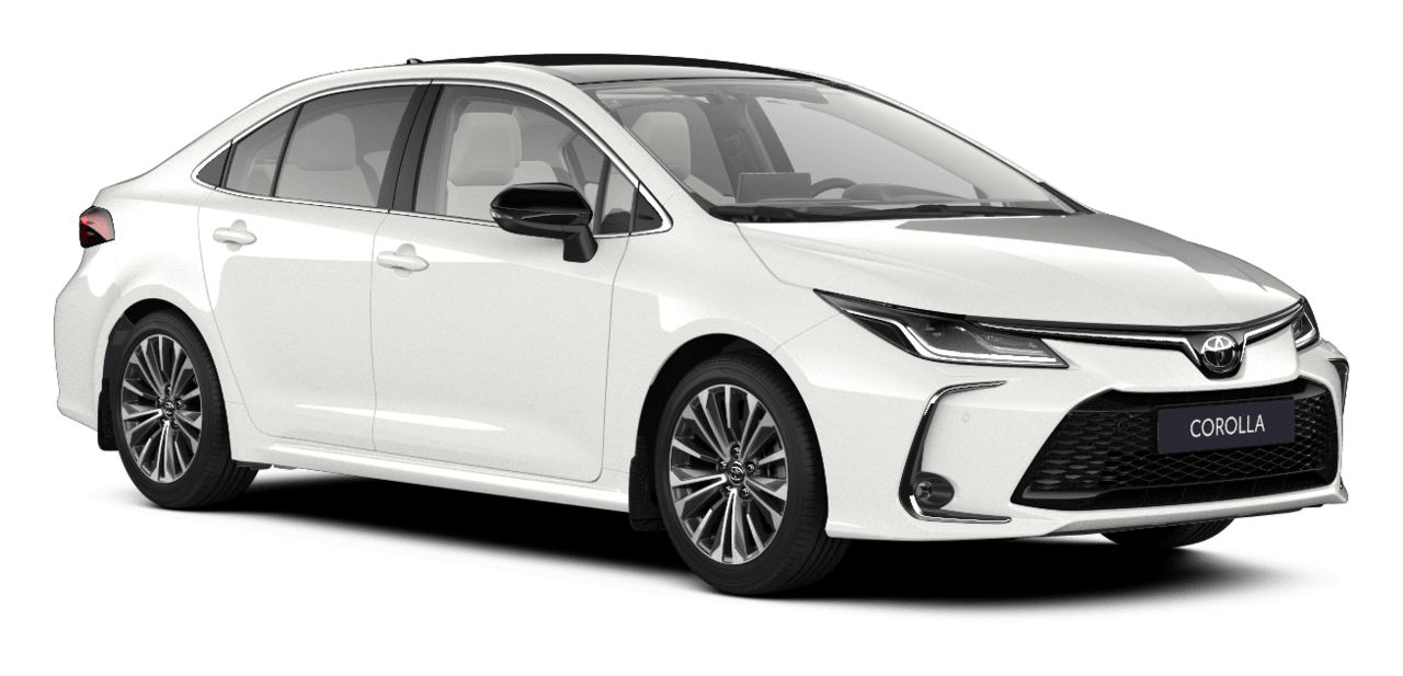 Corolla Prestige + Sedan 4 Doors