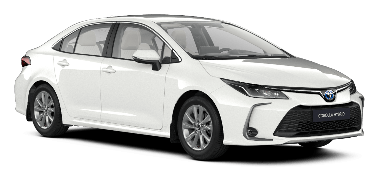 Corolla Live h Sedan 4 Doors