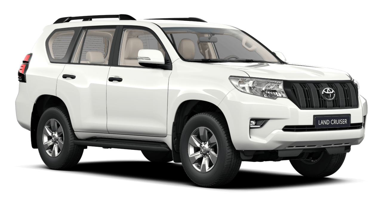 Land Cruiser  ACTIVE MPV 5 vrata (duži)