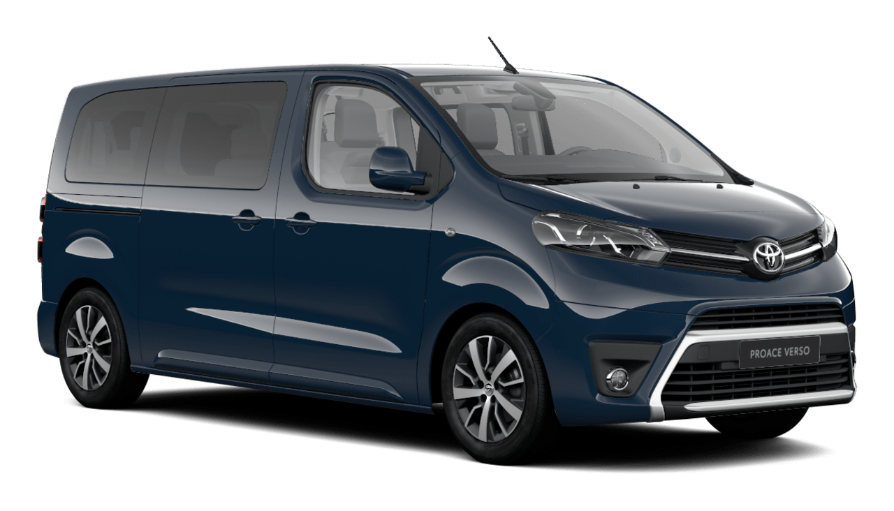 Proace Verso VIP 5 vrata