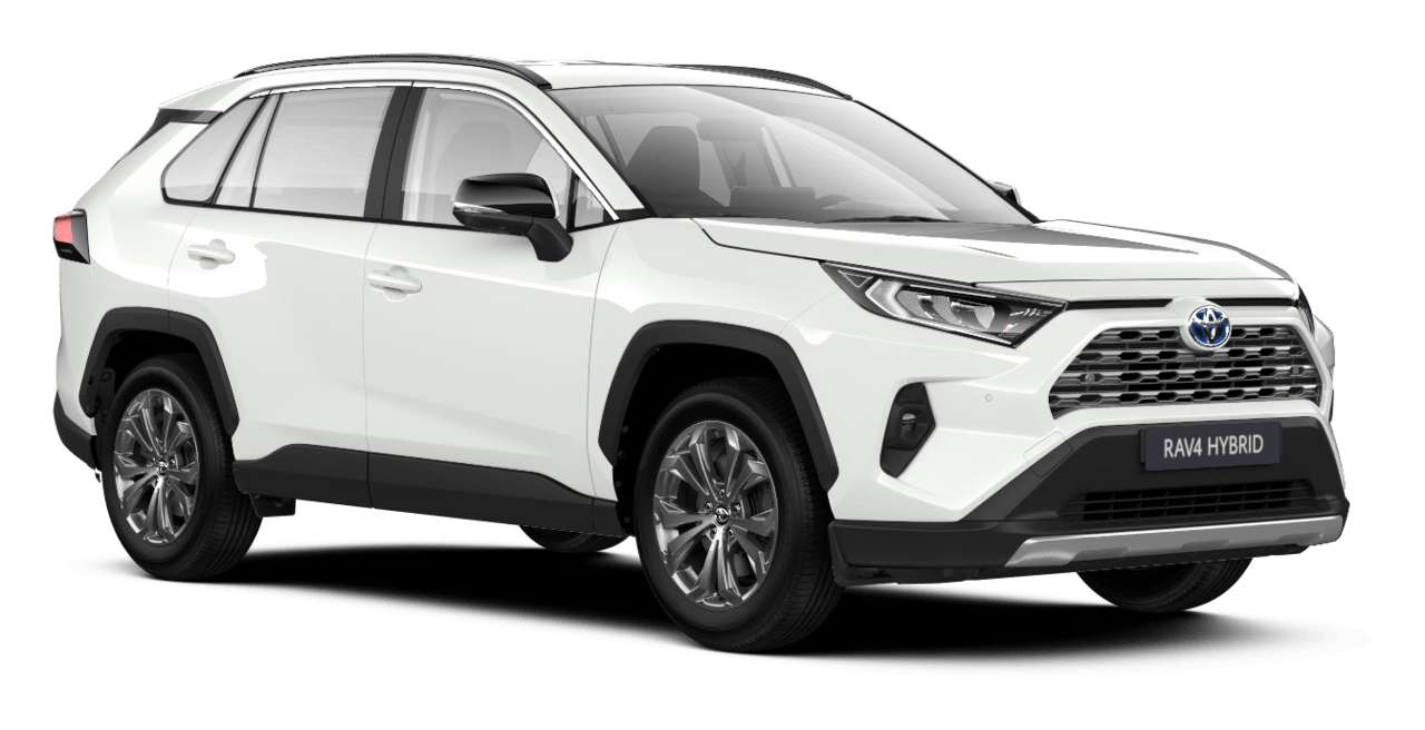 RAV4 Elegant MPV 5 vrata (duži)