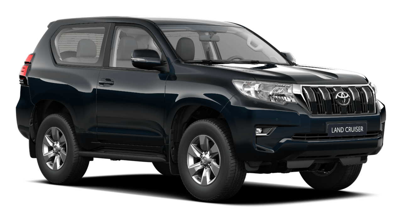 Land Cruiser Country 3dr SWB