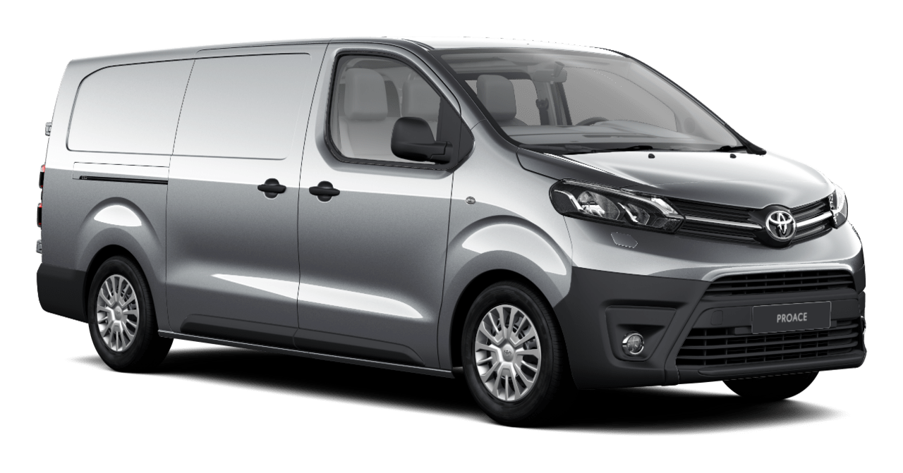 PROACE Comfort - Van Long 1 porte latérale (V05) Van Long 4p.