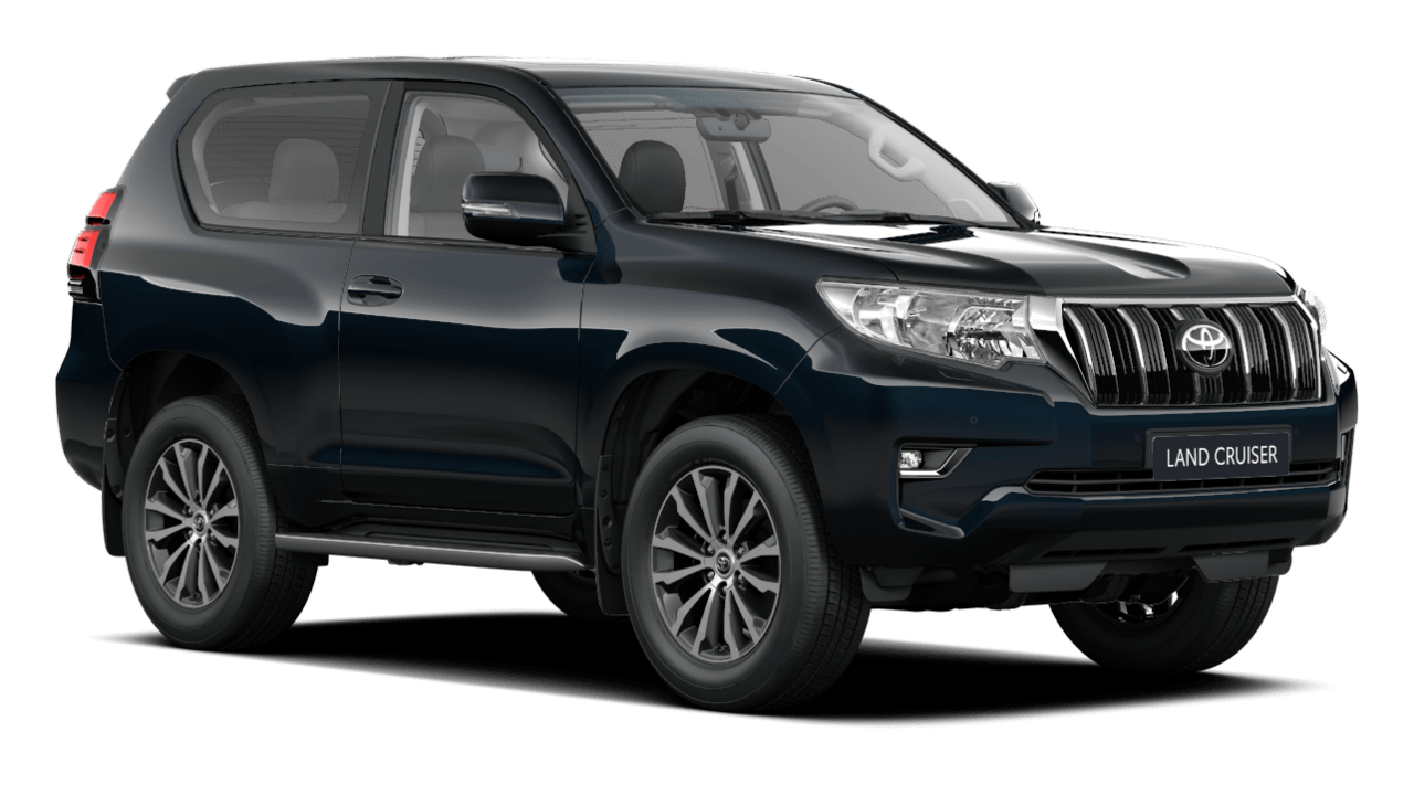 Land Cruiser Style 3dr SWB