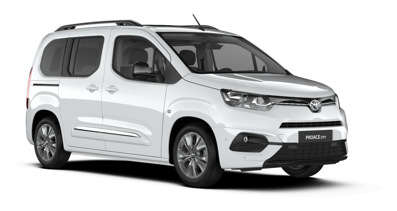 PROACE CITY VERSO TRACKS SWB Passenger van 5 doors
