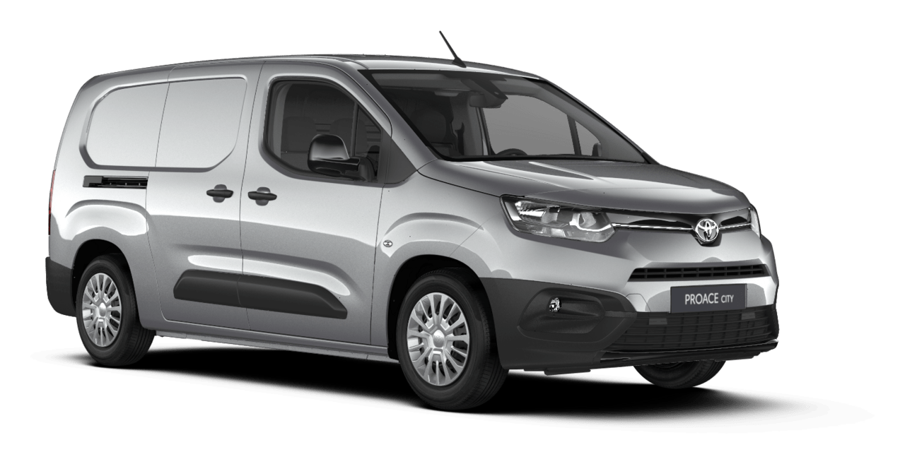 PROACE CITY Comfort LWB Van Tôlé